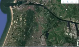 Perceel agrarische grond (perceelnummer 3216) gelegen nabij de Vergierdeweg ong. te Haarlem