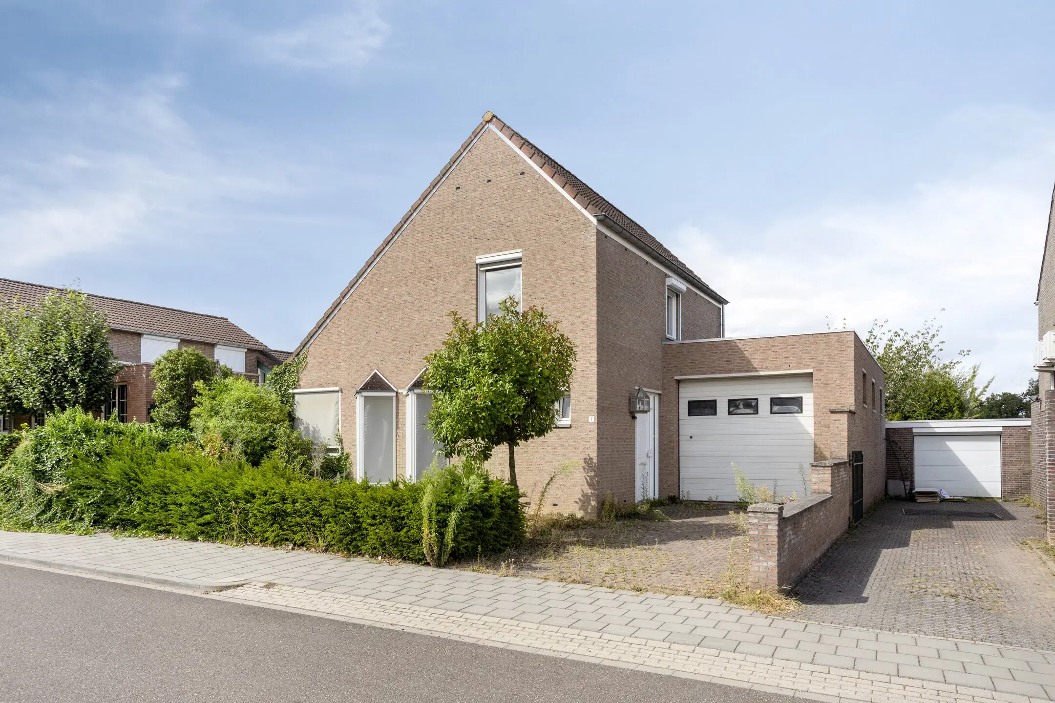 Elsloo, Driekuilenstraat 1 a