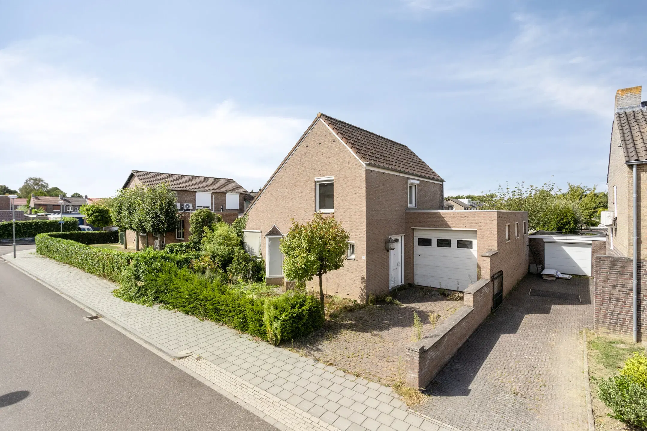 Elsloo, Driekuilenstraat 1 a