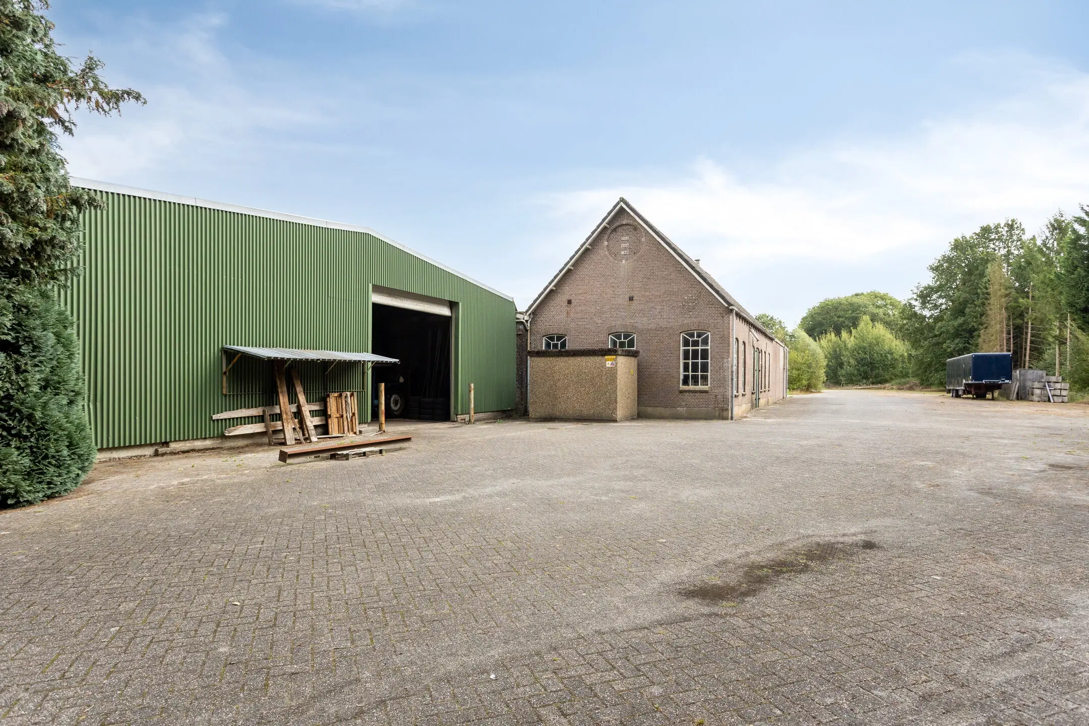 Erica, Peelstraat 144 (plaatselijk bekend)
