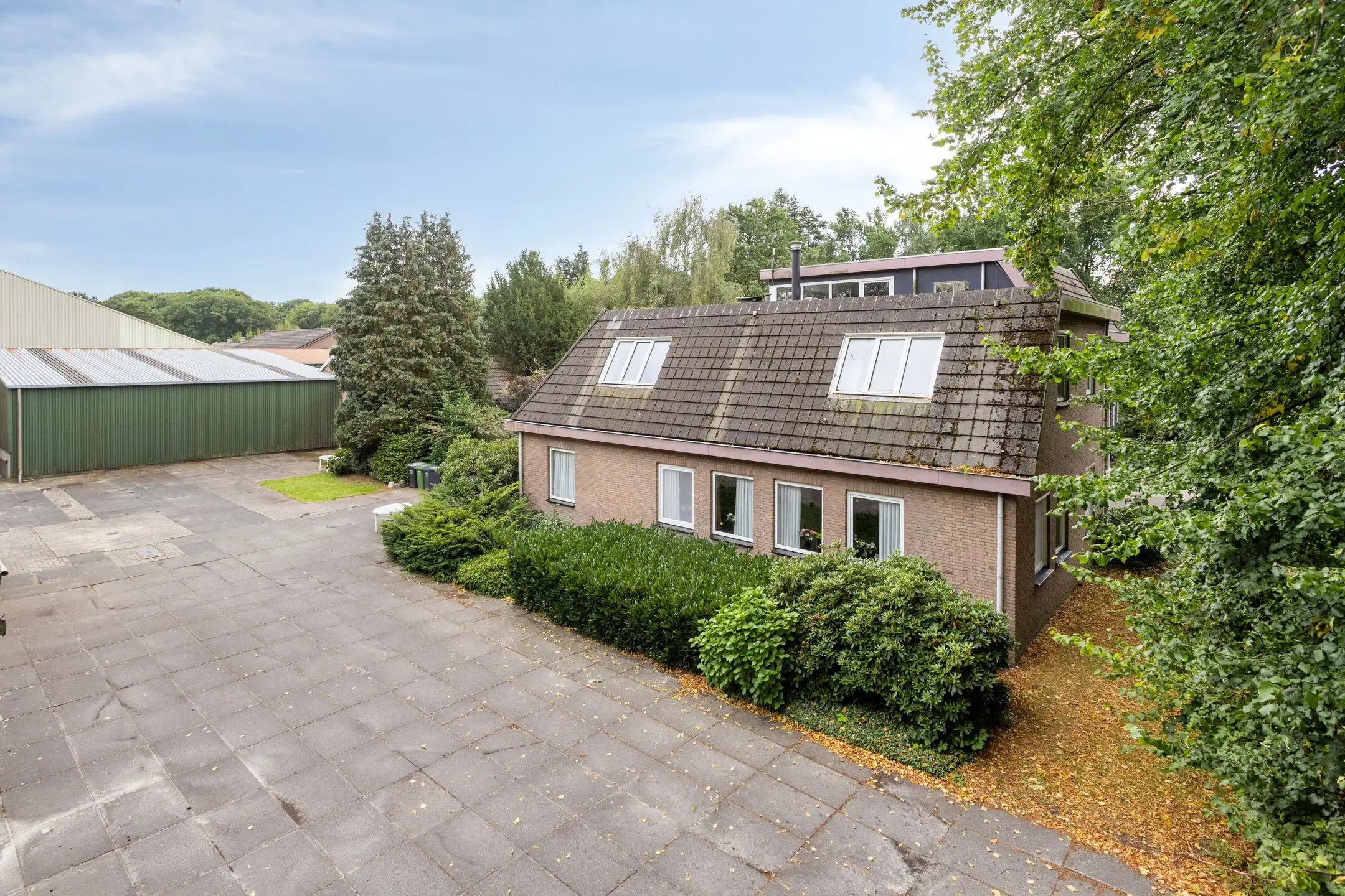 Erica, Peelstraat 144 (plaatselijk bekend)