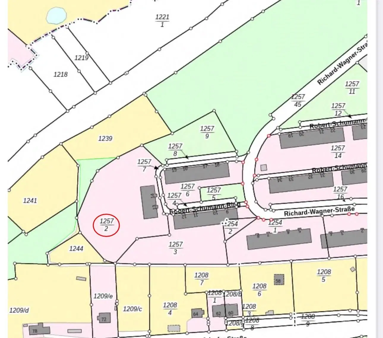 12 Appartementen op perceel van 4.804 m² in Markneukirchen - Duitsland