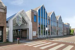 Oostburg, Nieuwstraat 30 en 30A