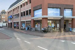 Leiden, Nieuwebrugsteeg 14 en 14A