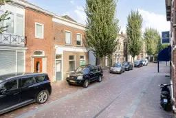 Bodegraven, Wilhelminastraat 8 en 8A