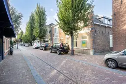 Bodegraven, Wilhelminastraat 8 en 8A