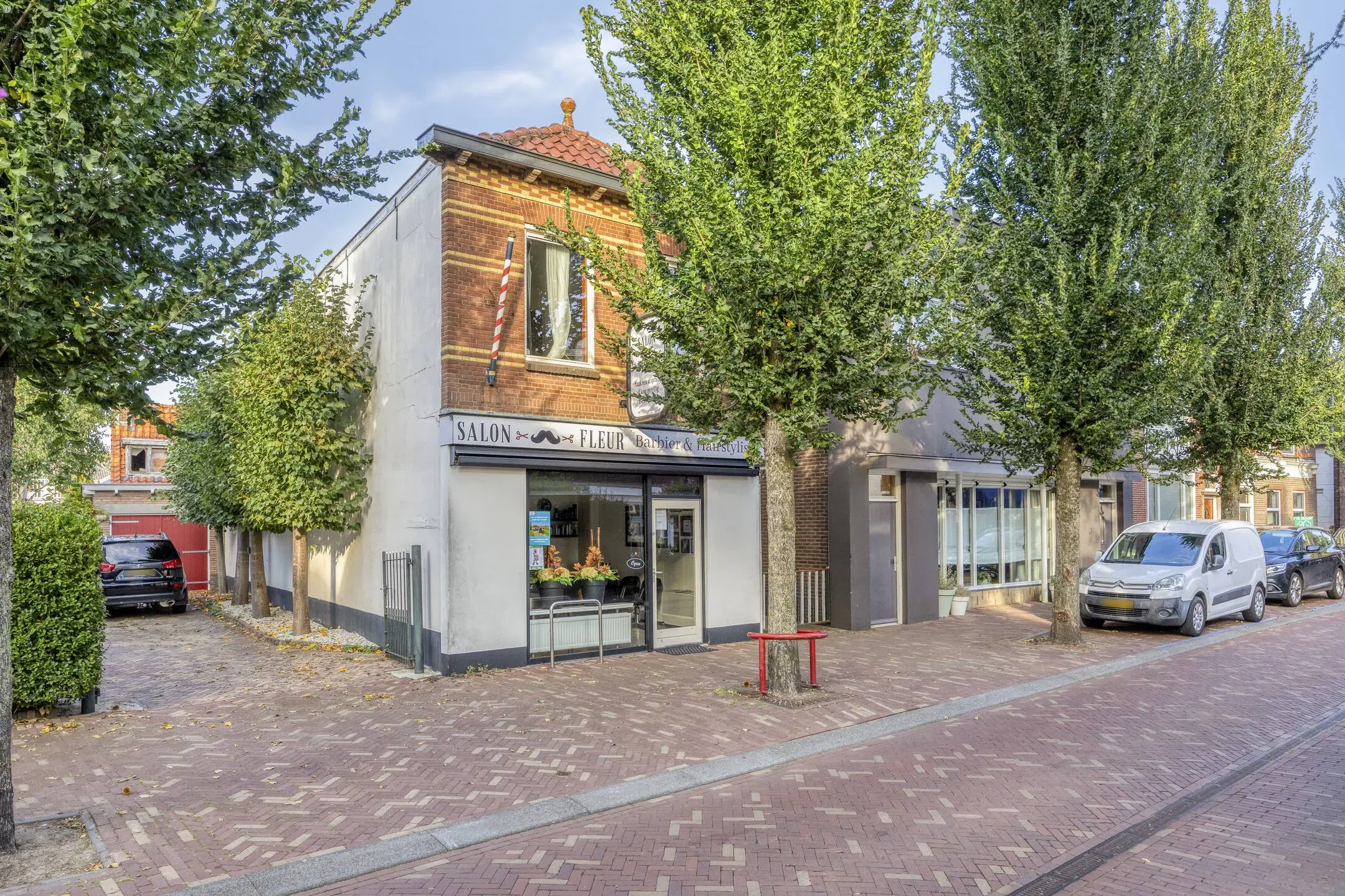 Bodegraven, Wilhelminastraat 4