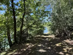 Perceel aan het meer van totaal 472 m² naast Zeulenroda - Duitsland