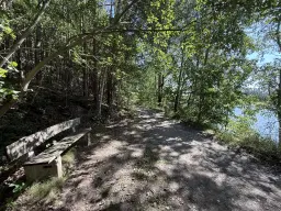 Perceel aan het meer van totaal 472 m² naast Zeulenroda - Duitsland