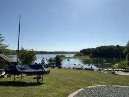Perceel aan het meer van totaal 472 m² naast Zeulenroda - Duitsland