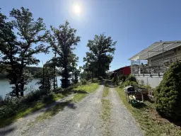 Perceel aan het meer van totaal 472 m² naast Zeulenroda - Duitsland