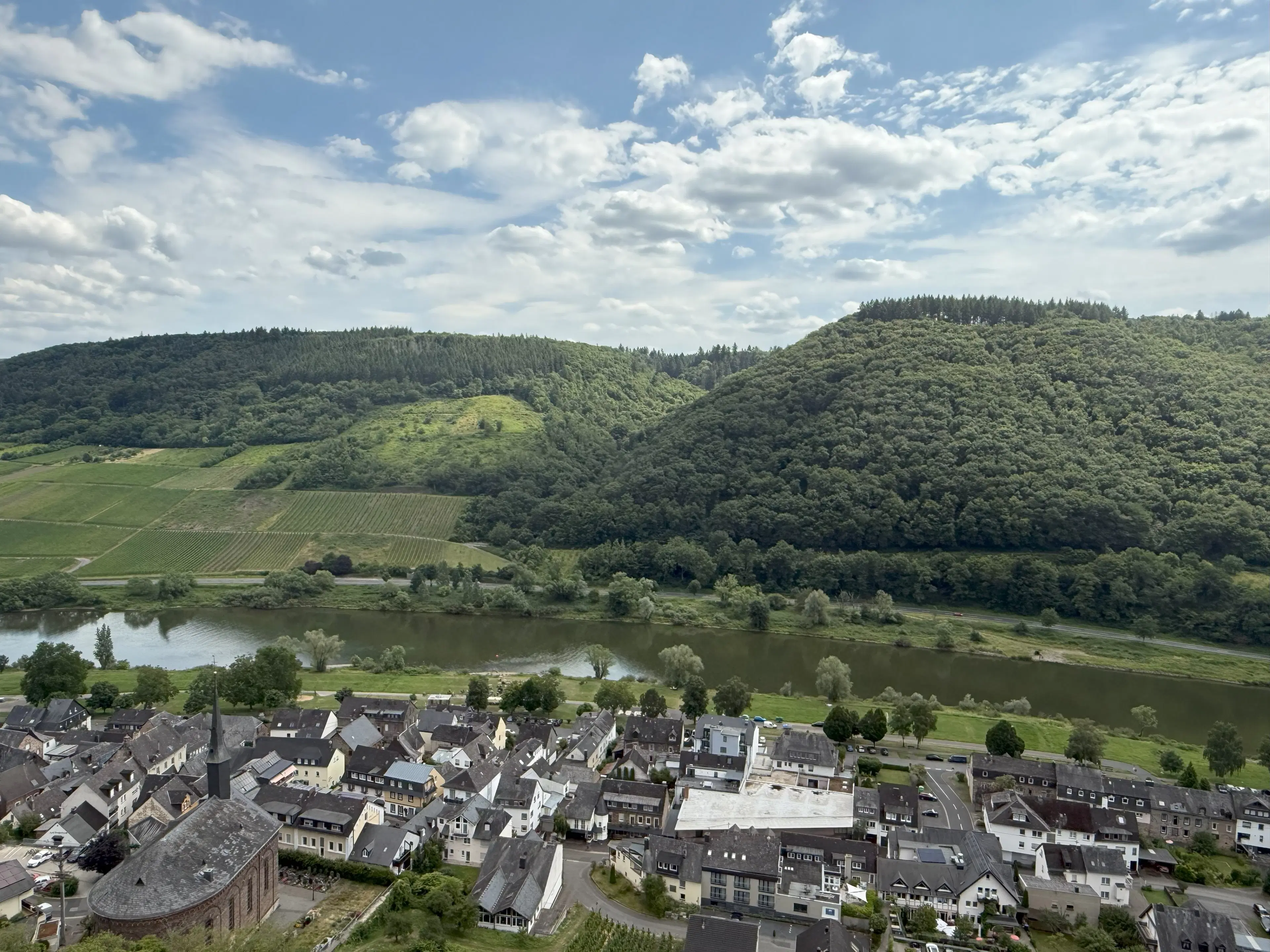 370 m² bosgrond in Cochem - Duitsland