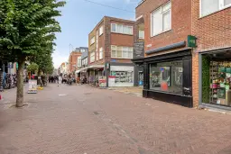 Noordwijk, Hoofdstraat 53, 53A en 53B