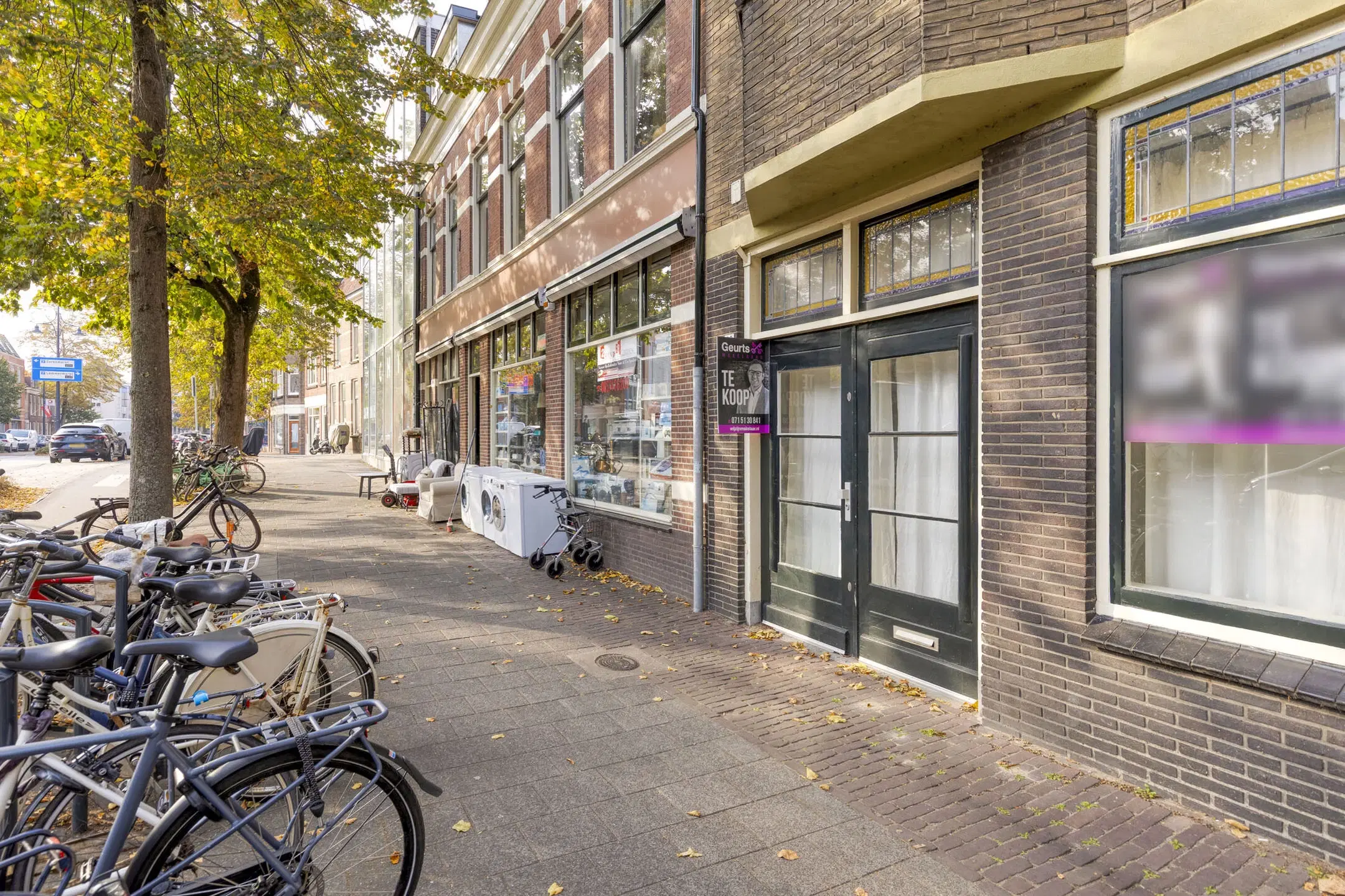 Leiden, Levendaal 90