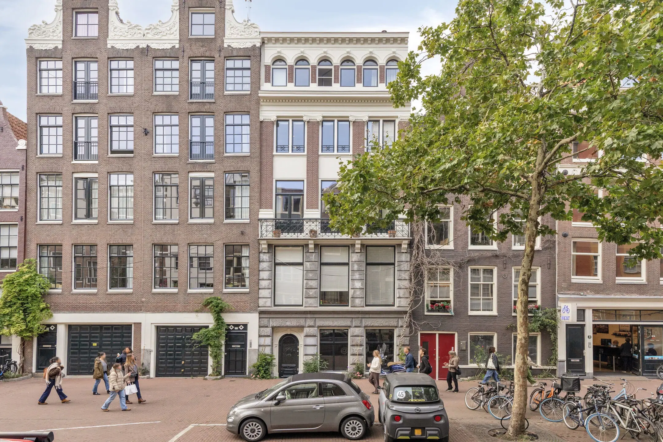 Amsterdam, Spuistraat 34A