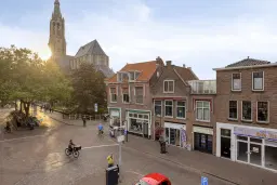 Delft, Nieuwe Langendijk 2B en 2C