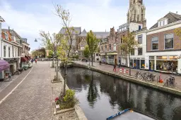 Delft, Vrouwjuttenland 5 - 7