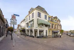 Combinatie: Maarssen, Kaatsbaan 1 / Langegracht 57