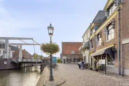 Combinatie: Maarssen, Kaatsbaan 1 / Langegracht 57