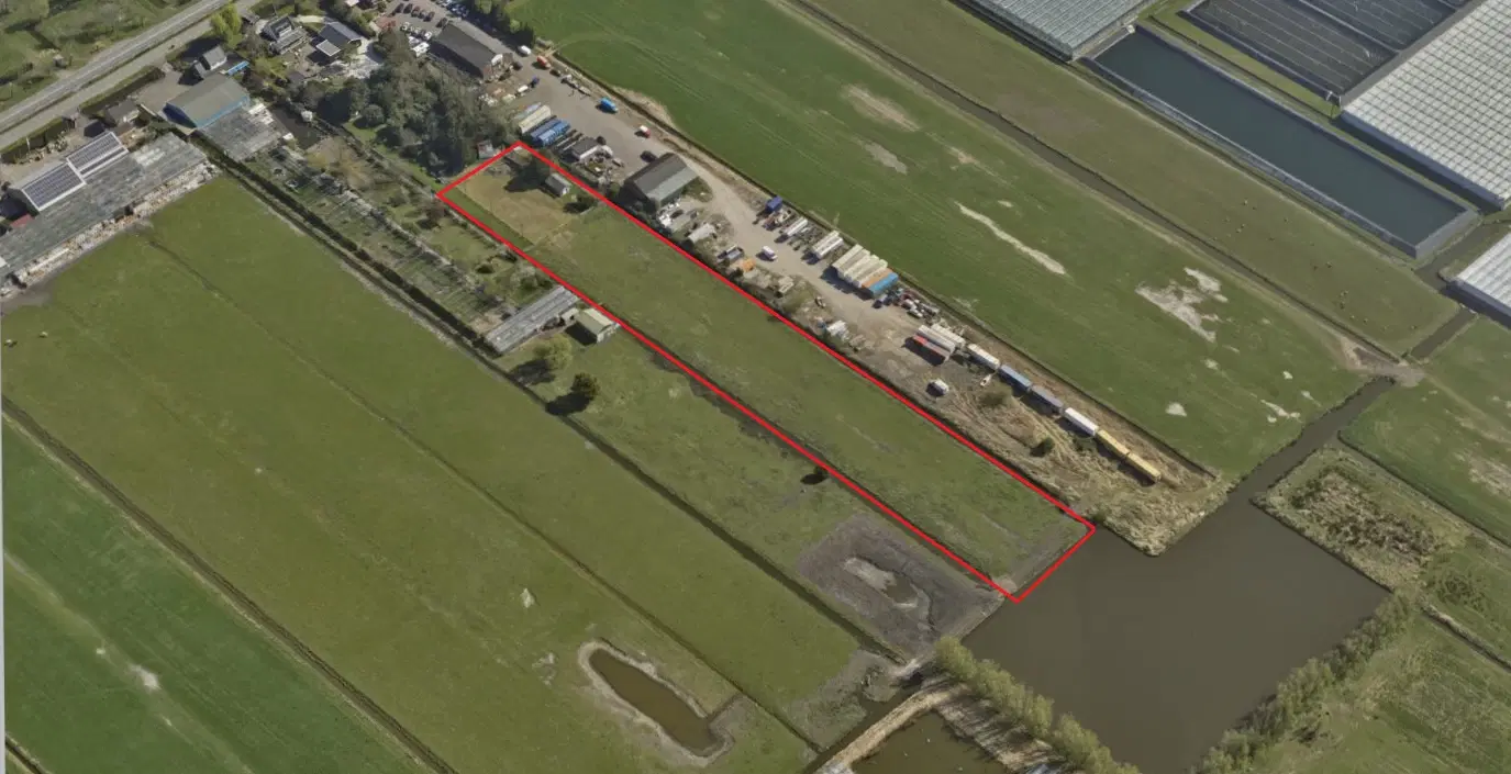 12 percelen agrarische grond gelegen te Nieuwerkerk aan den IJssel