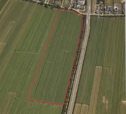 COMBINATIEVEILING - 87 percelen agrarische grond gelegen te Nieuwerkerk aan den IJssel en Sliedrecht