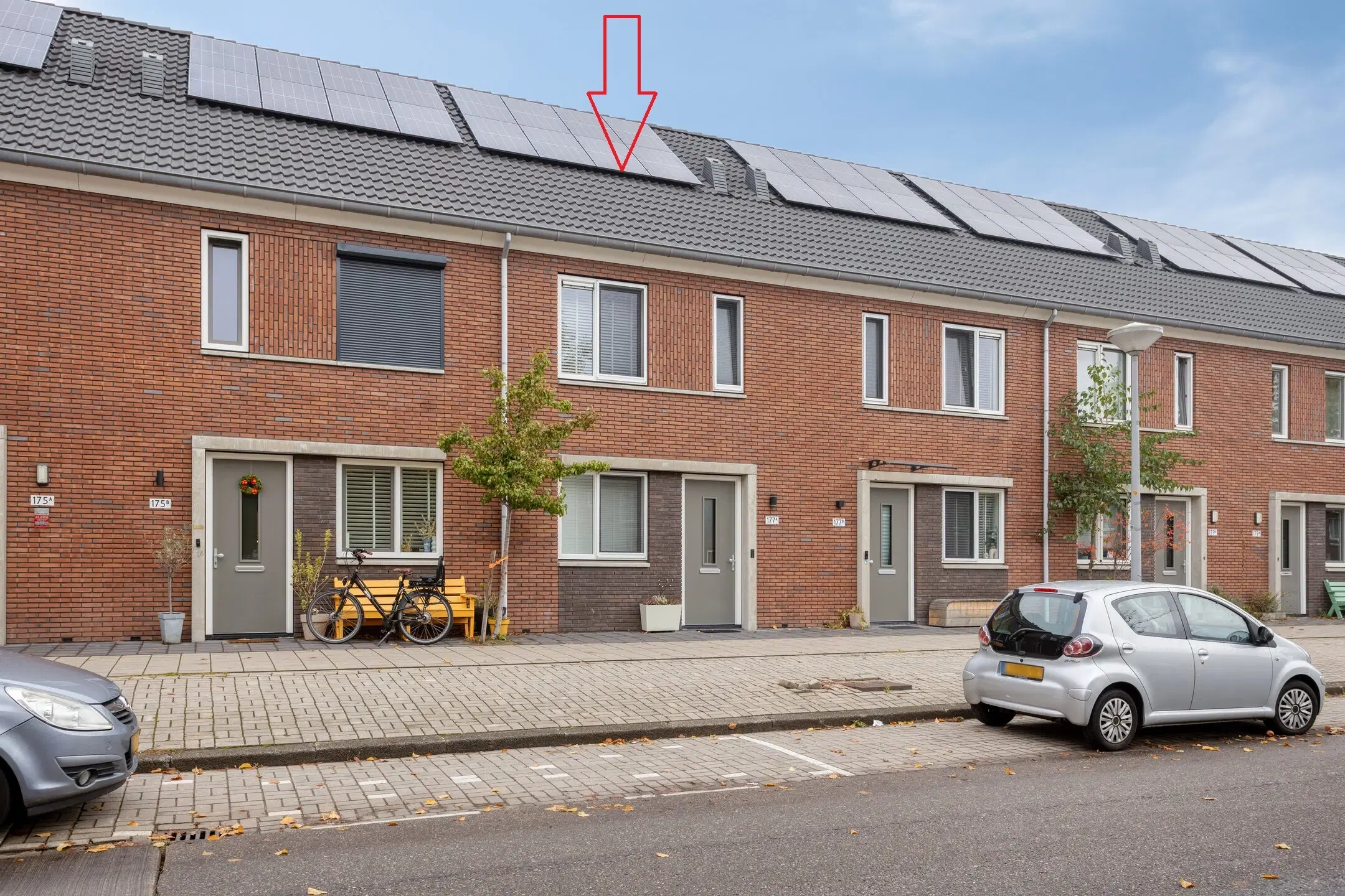 Amsterdam, Volendammerweg 177 a