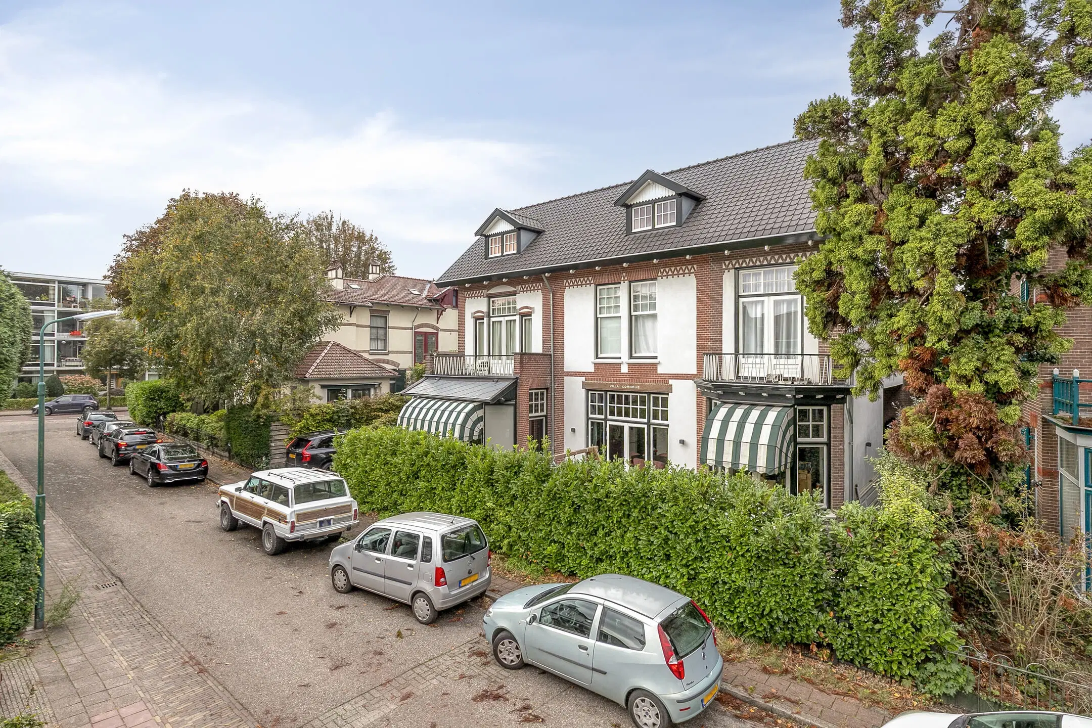 Baarn, Kampstraat 3