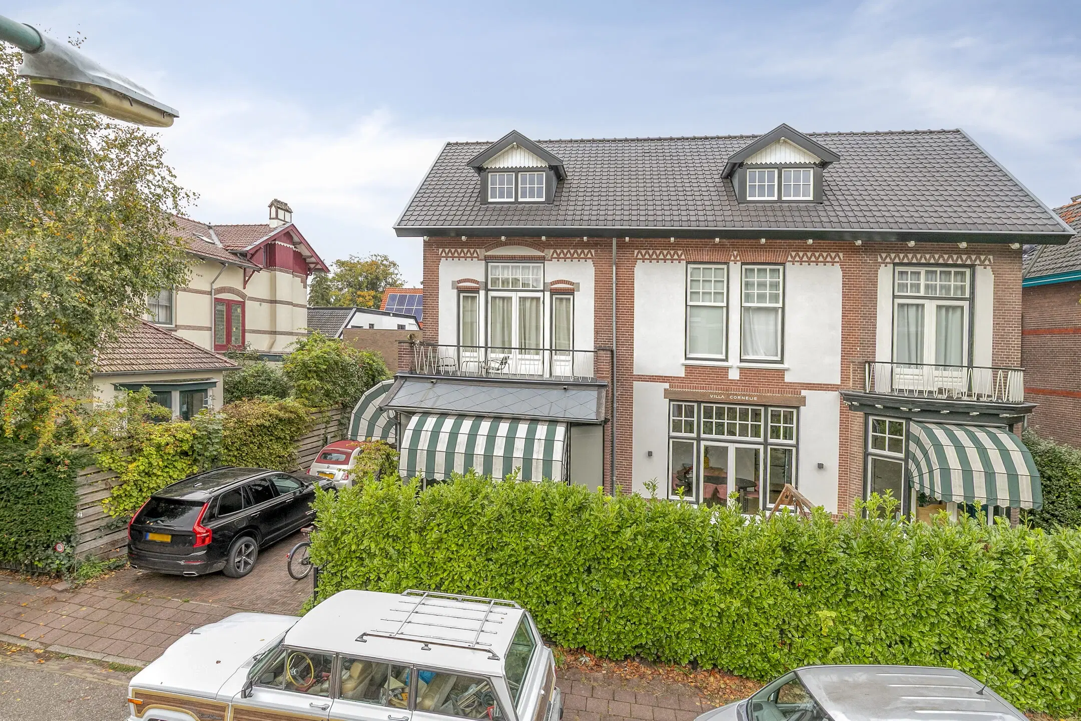 Baarn, Kampstraat 3