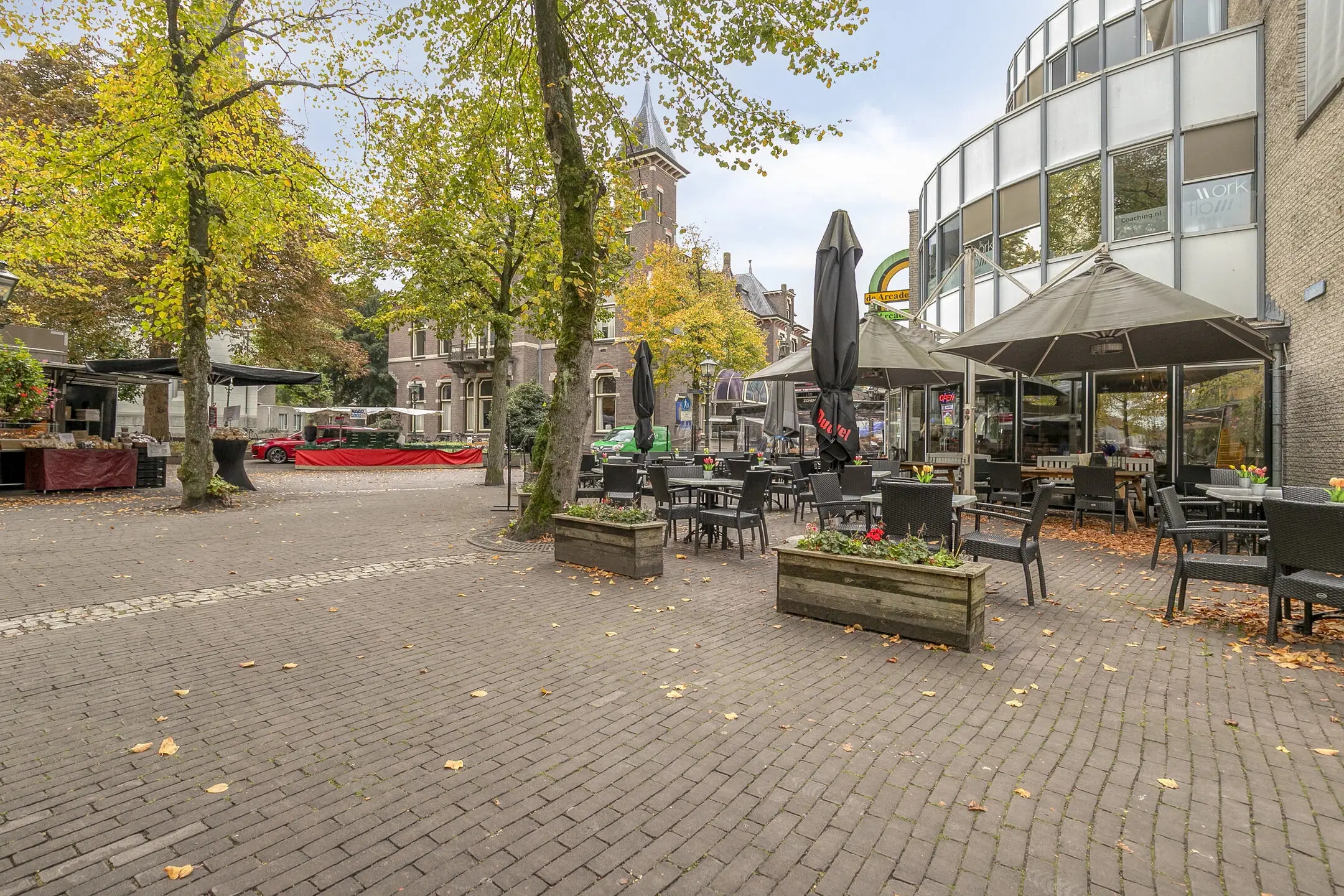 Baarn, Kampstraat 3