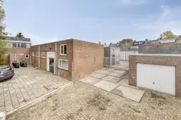 Breda, Gaffelstraat (ongenummerd) (Ginneken sectie I complexaanduiding 10546-A6)