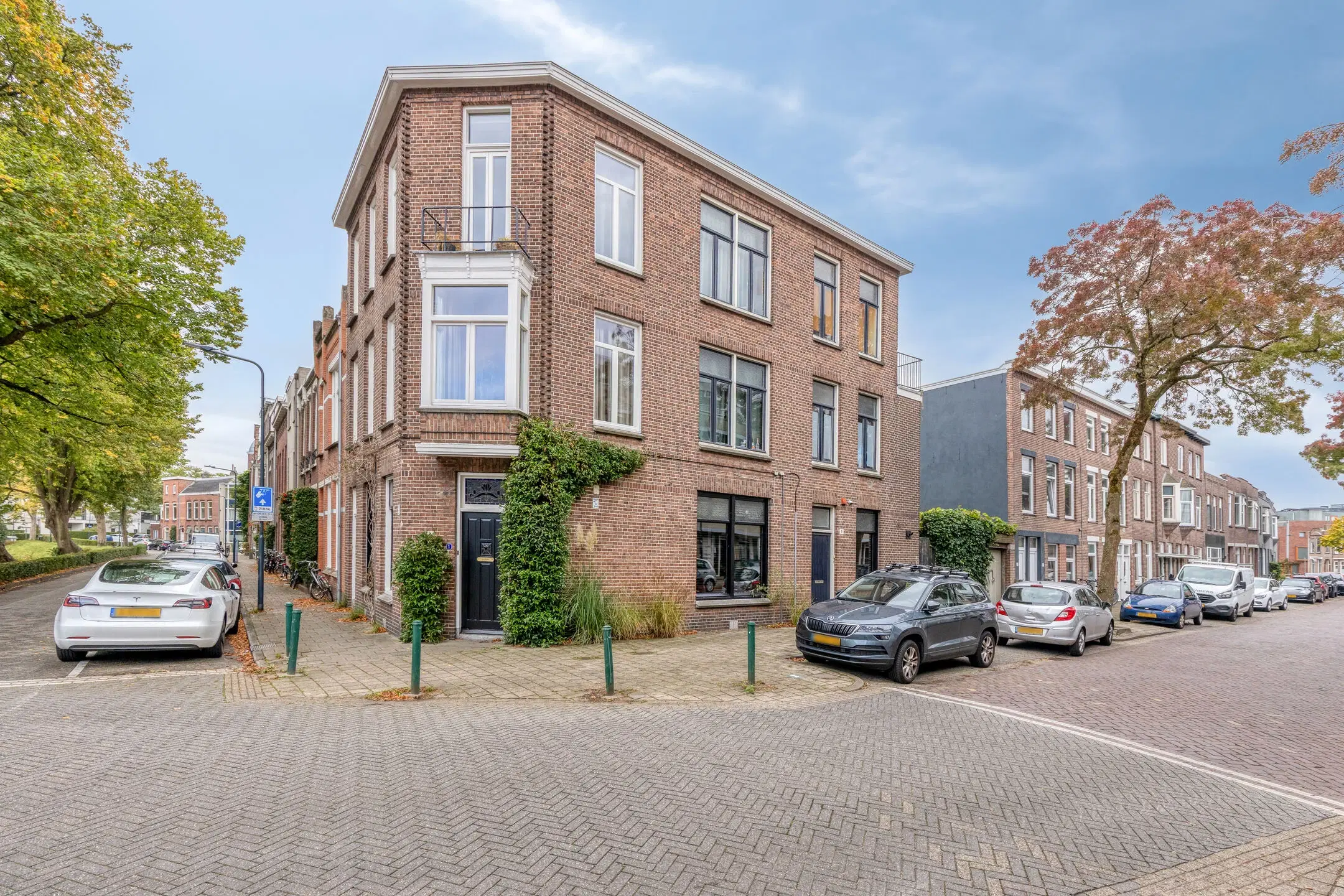 Breda, Balfortstraat 1 A