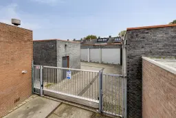 Combinatieveiling - Breda, Balfortstraat 1A en Gaffelstraat (ong)