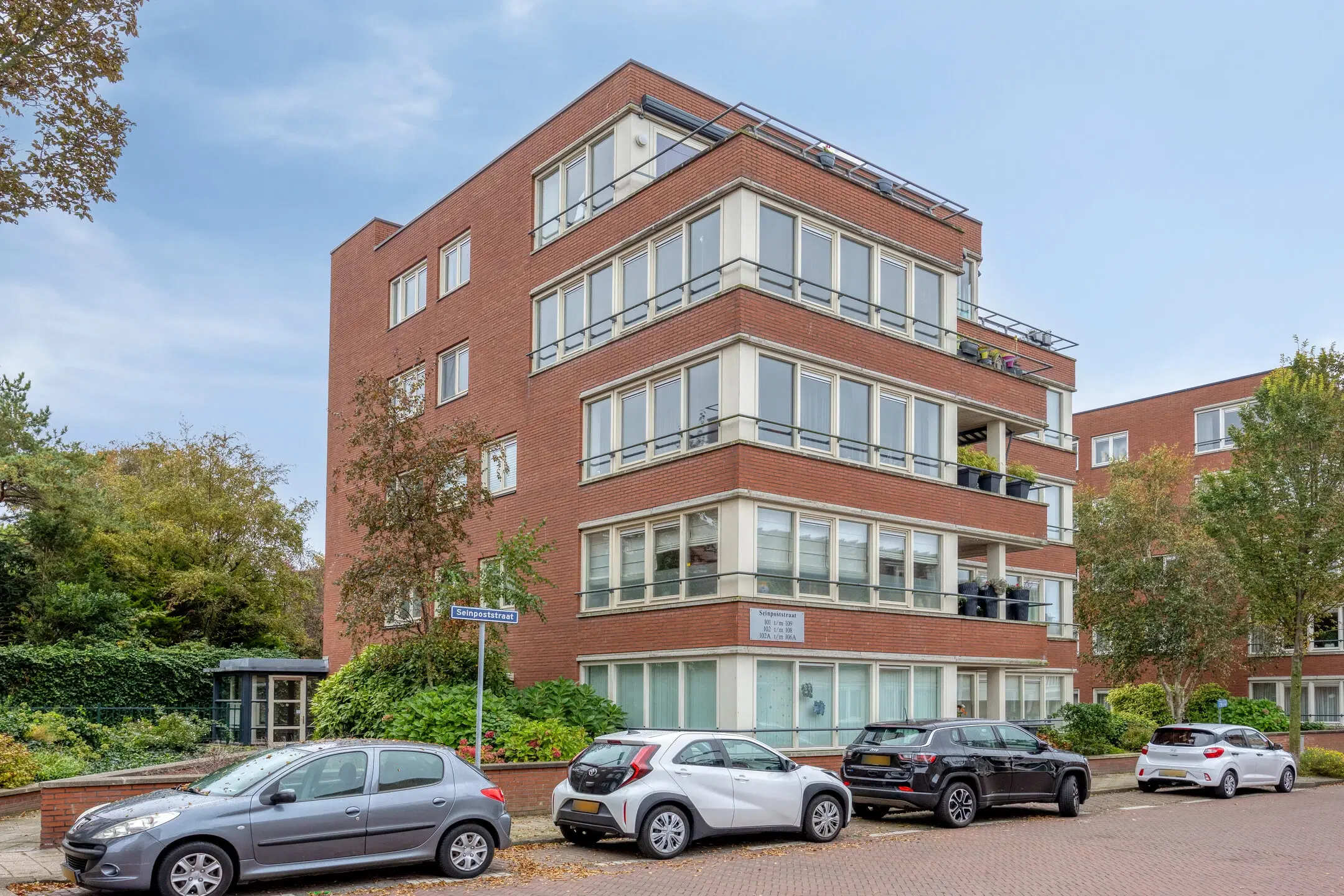 's-Gravenhage, Seinpoststraat 103