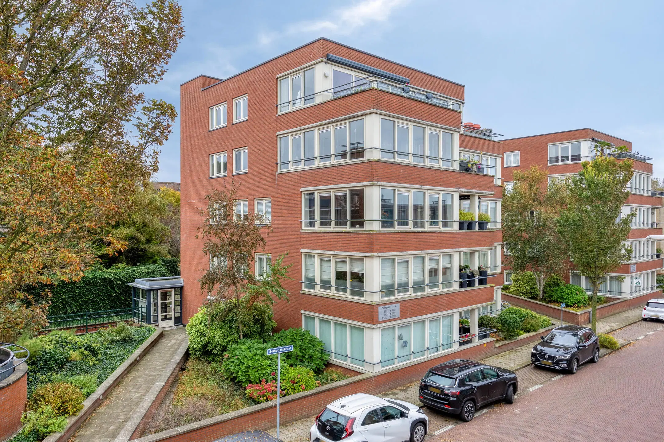 's-Gravenhage, Seinpoststraat 103