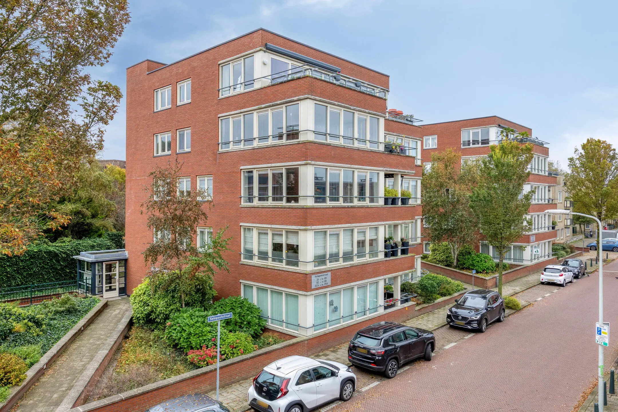 's-Gravenhage, Seinpoststraat 103