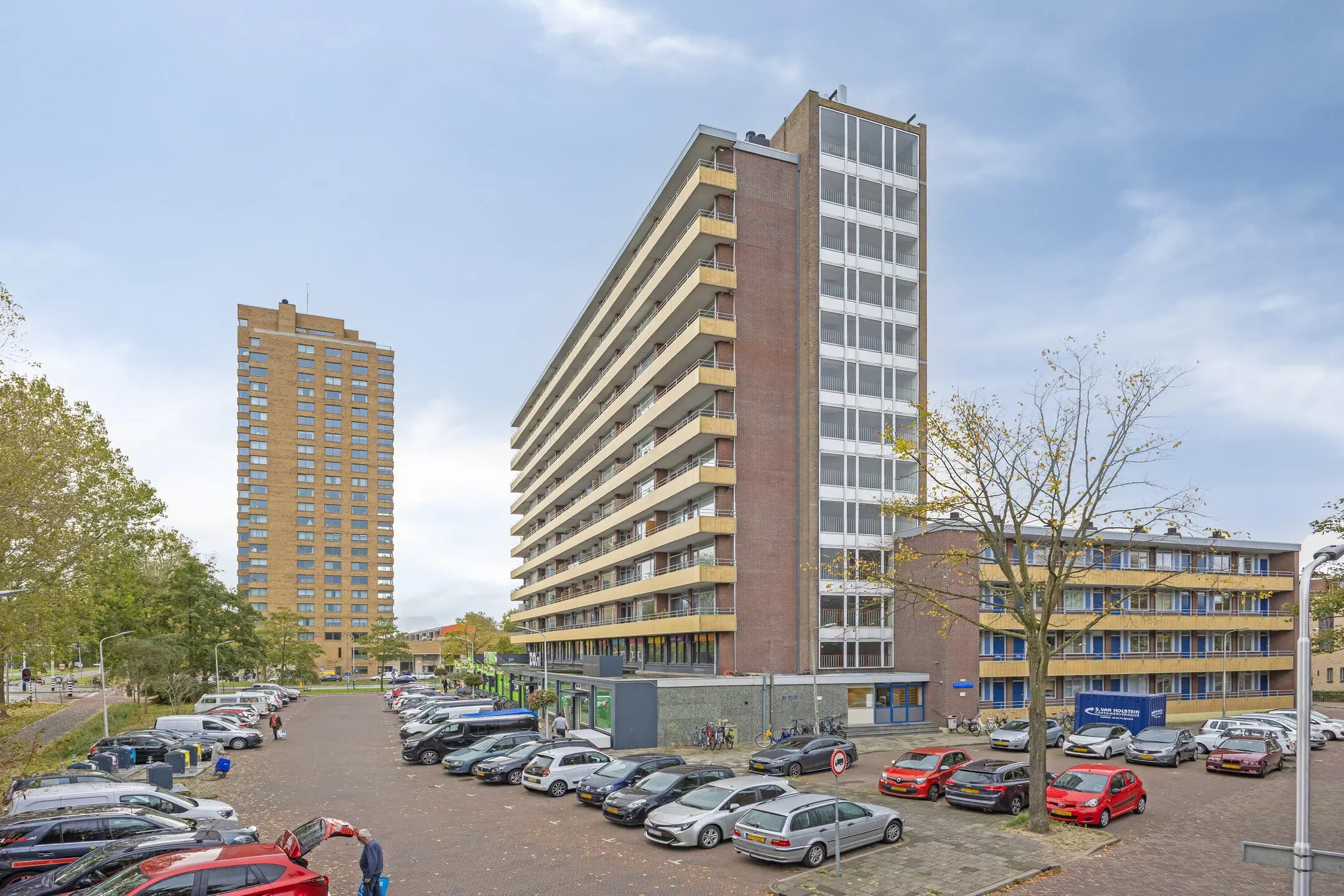 Delft, Van Adrichemstraat 47