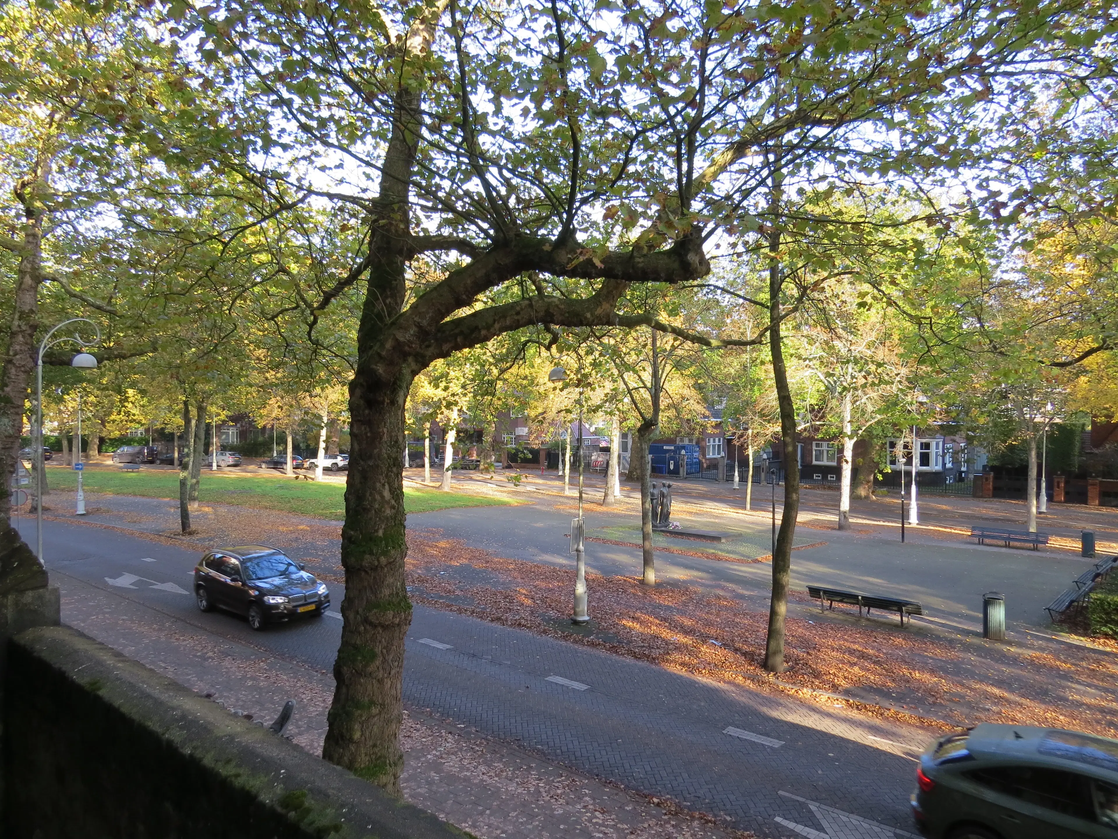Amsterdam, Apollolaan 91
