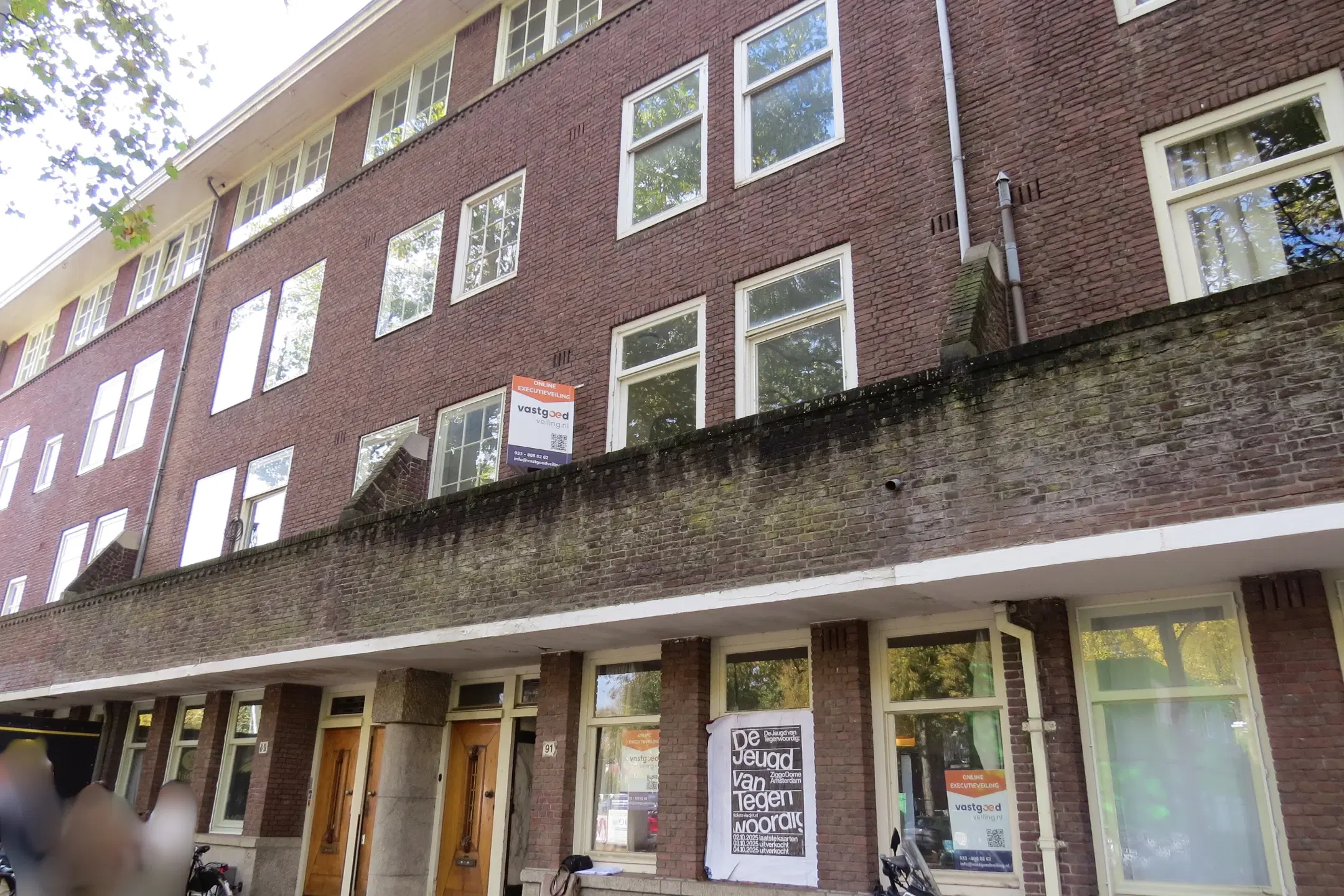 Amsterdam, Apollolaan 91