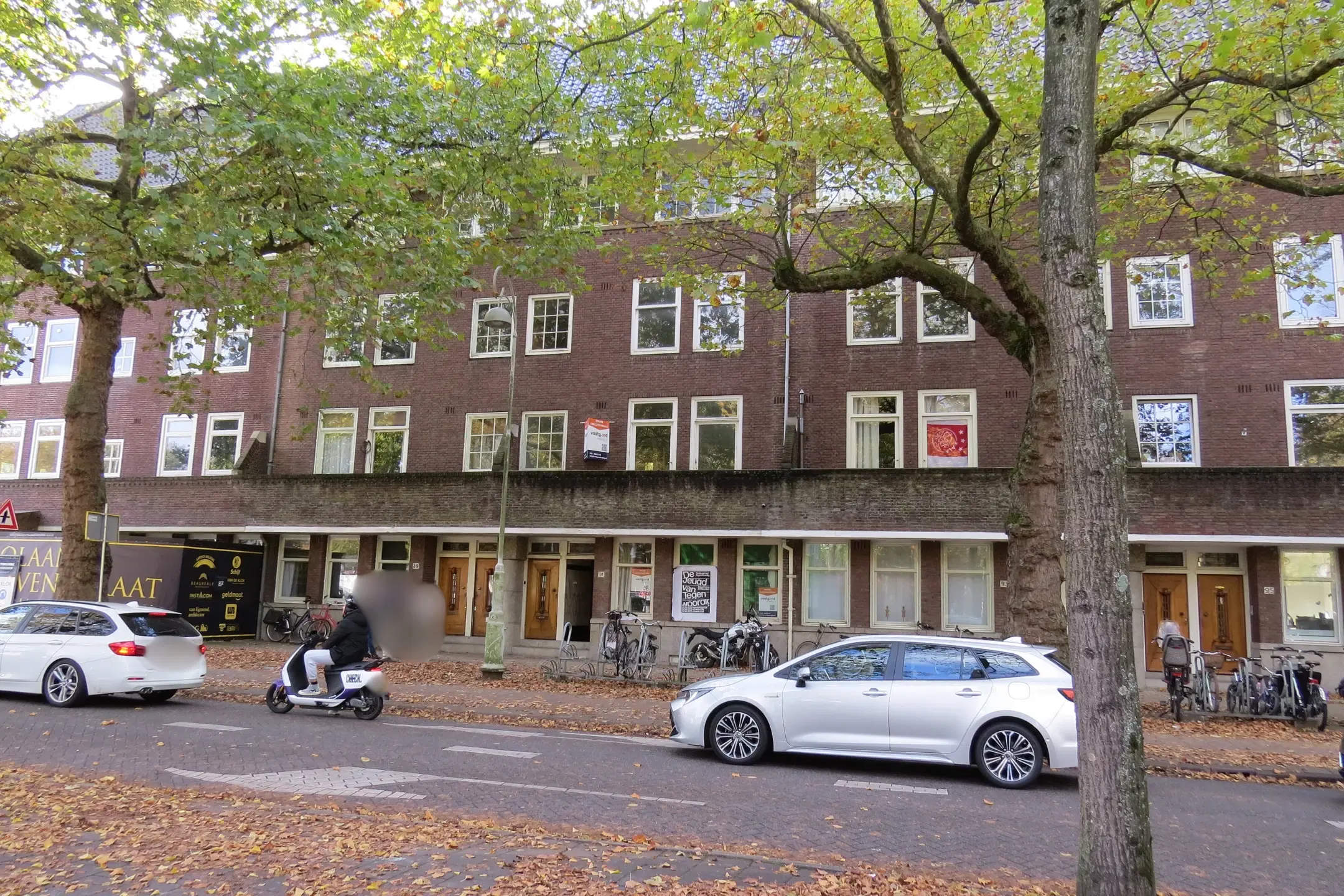 Amsterdam, Apollolaan 91
