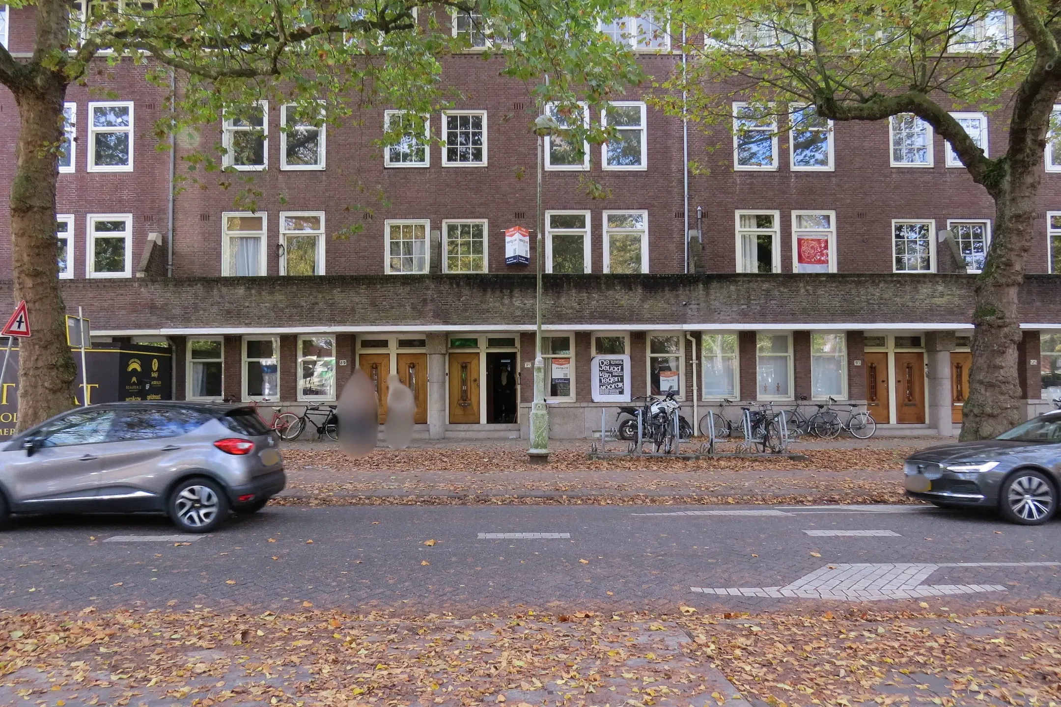Amsterdam, Apollolaan 91