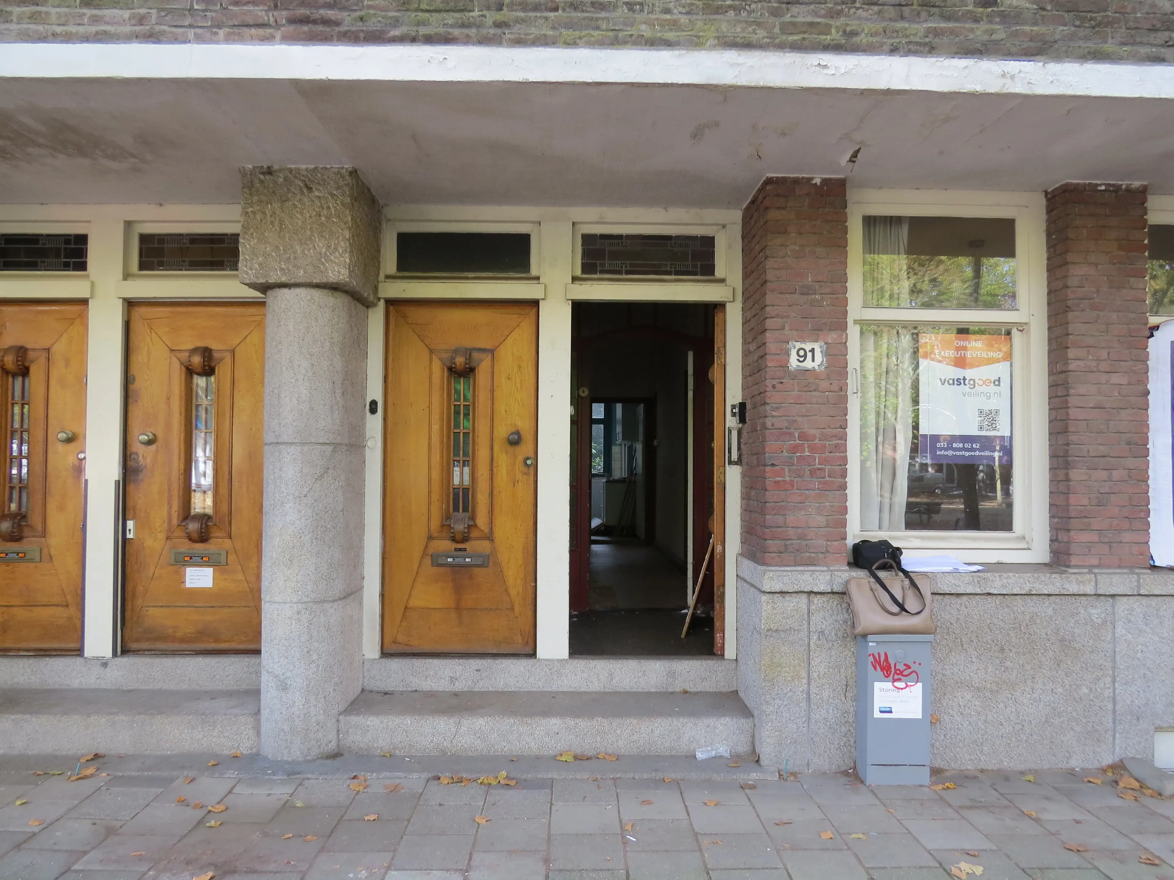 Amsterdam, Apollolaan 91