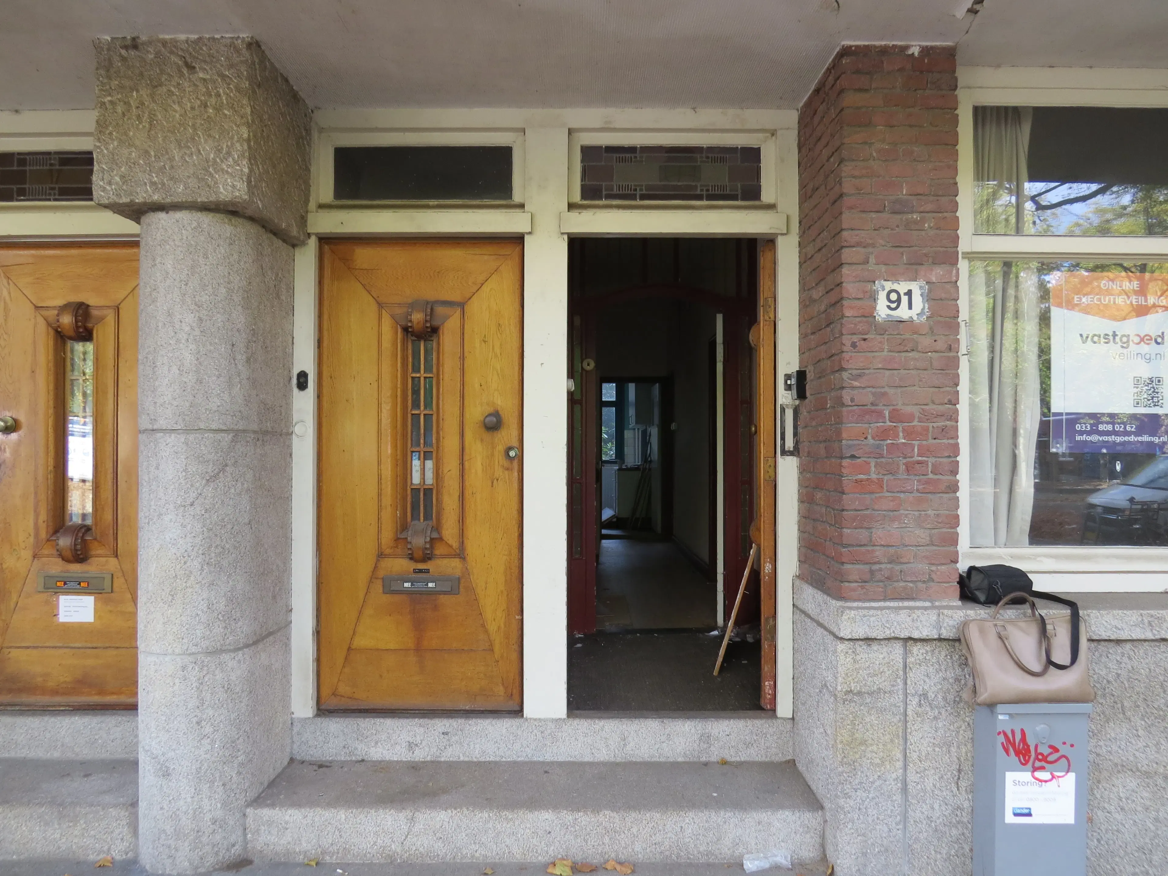 Amsterdam, Apollolaan 91