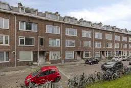 Rotterdam, Letlandsestraat 12 a