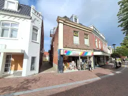 Hillegom, Hoofdstraat 48, 48A en 48B