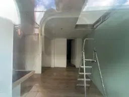 Hillegom, Weeresteinstraat 77 / Kortenbachstraat 1 en 3