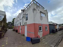 Hillegom, Weeresteinstraat 77 / Kortenbachstraat 1