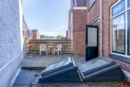 Leiden, Levendaal 92