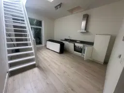 Leiden, Hooigracht 50 50A, 50B en 50C