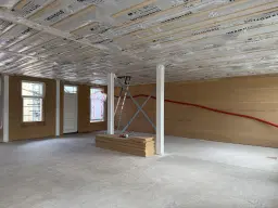 Grachtenpand met schuilkerk | Amsterdam, Brouwersgracht 130-134