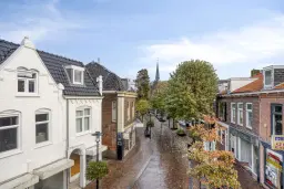 Hillegom, Hoofdstraat 48, 48A en 48B